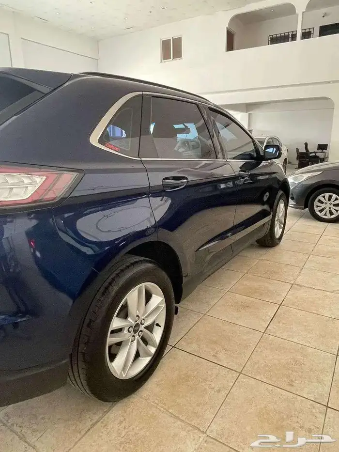 فورد ايدج SEL 2016 8