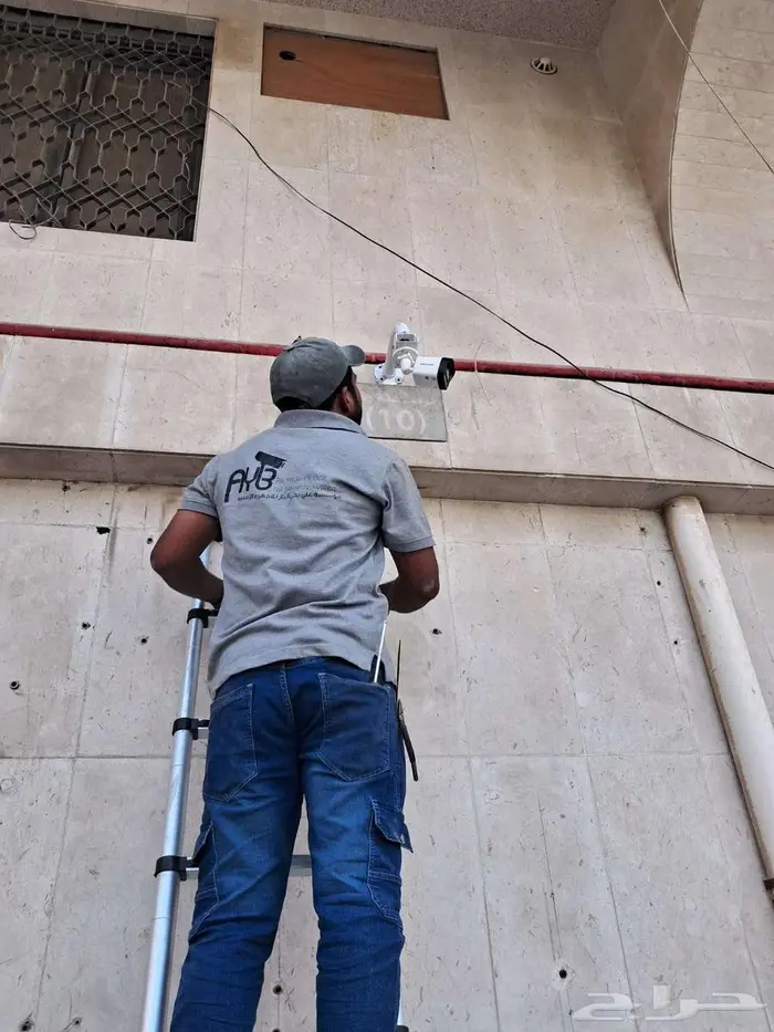 فنيين محترفين كاميرات و اجهزة امني 2