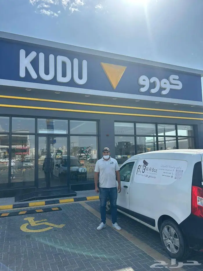 فنيين محترفين كاميرات و اجهزة امني 1