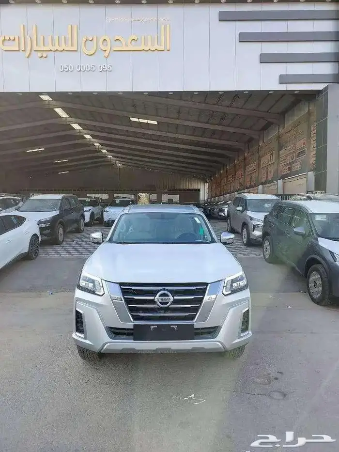 نيسان اكستيرا تيتانيوم 2024 دبل 12