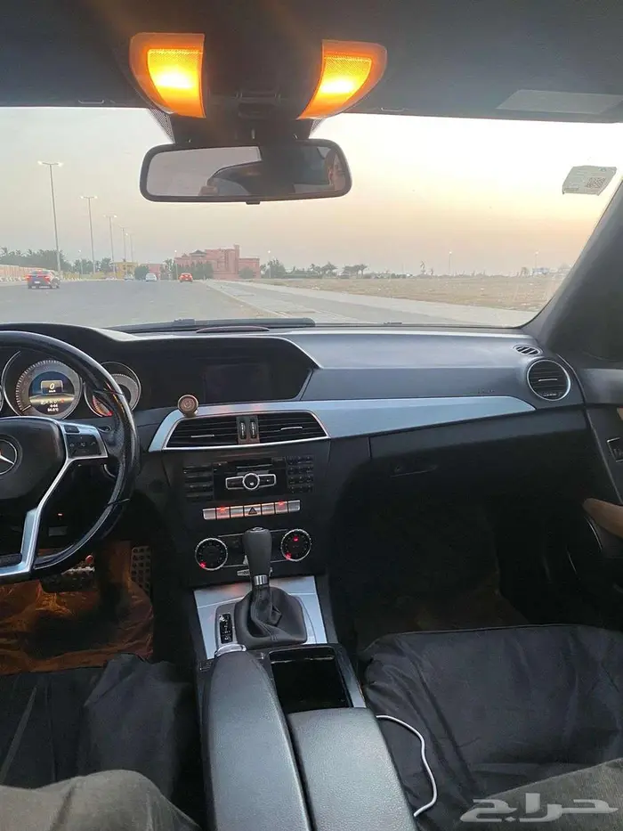 للبيع سي 200 c 2013 7