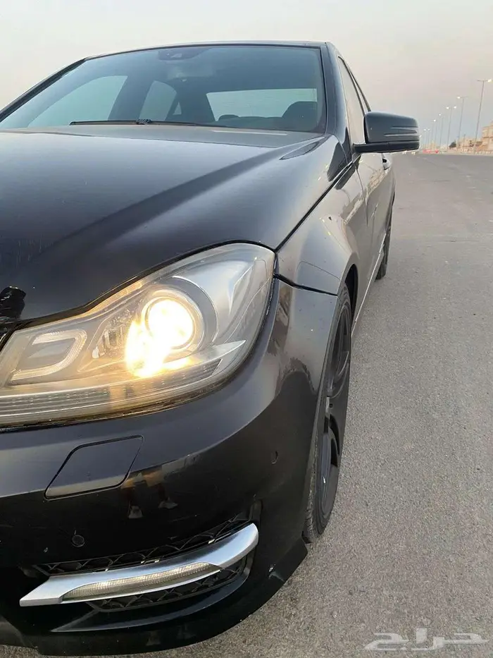 للبيع سي 200 c 2013 3