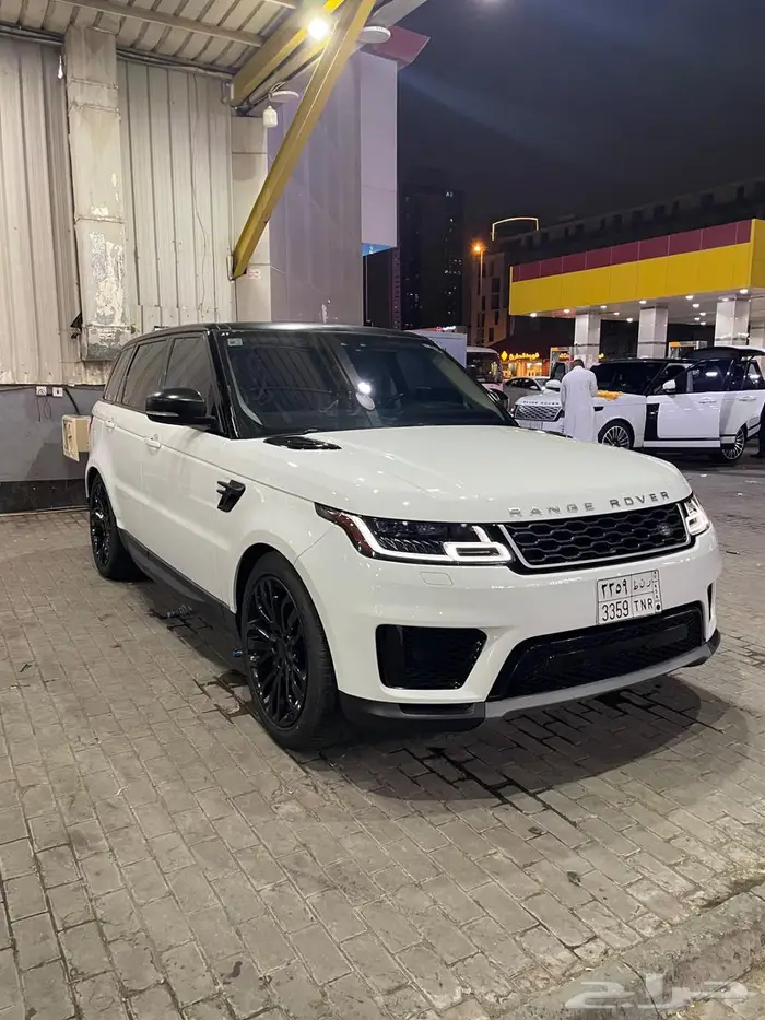 رنج روفر سبورت 2020 0
