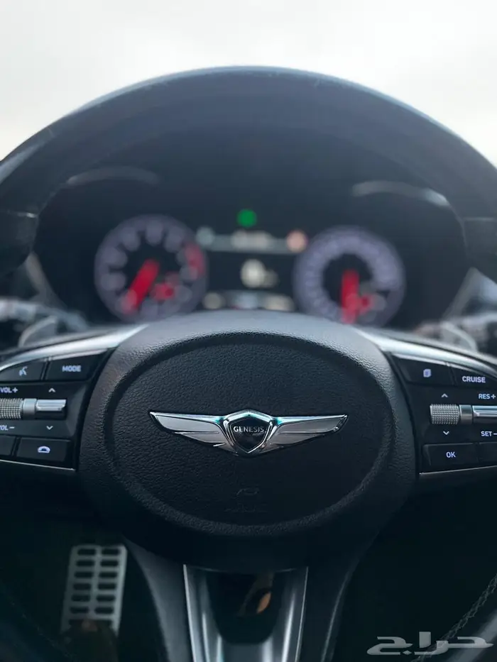 جينسس G70 2018 14