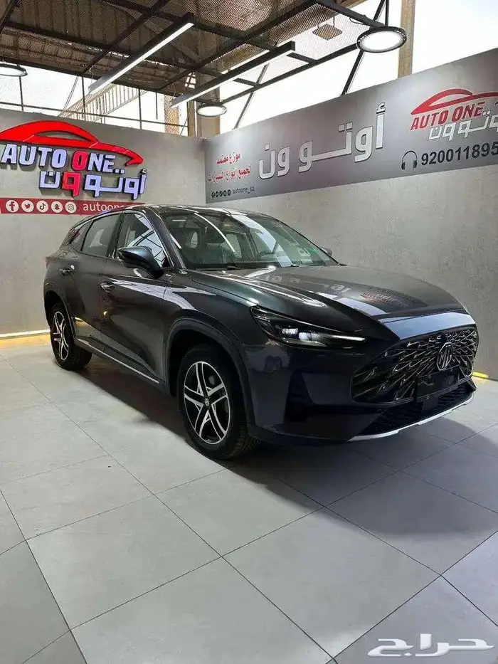 ام جي ONE ستاندر موديل 2024 كاش واقساط 0