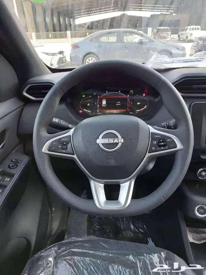 نيسان ماجنايت استاندر فليت 2025 17