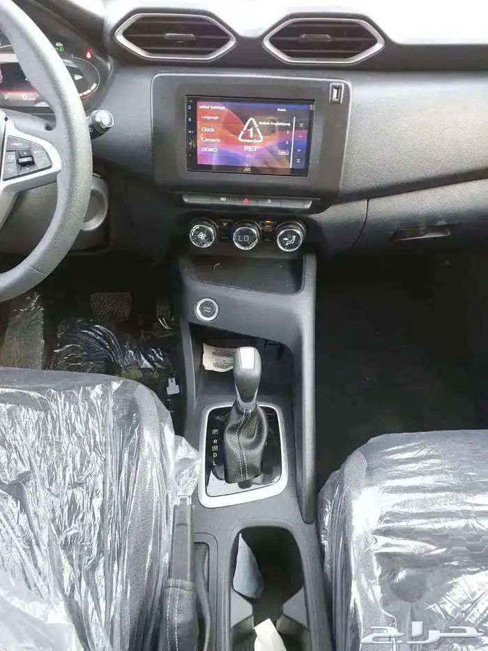 نيسان ماجنايت استاندر فليت 2025 15