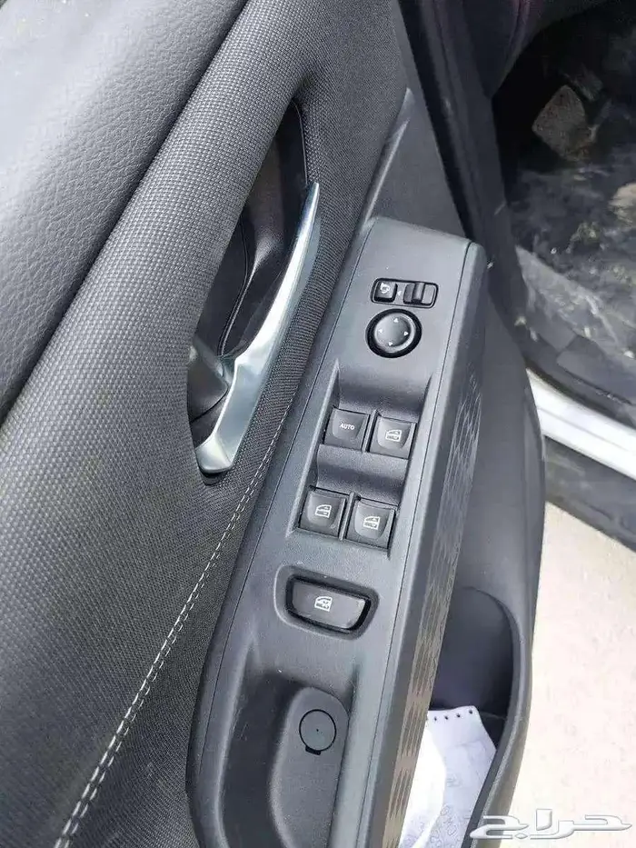 نيسان ماجنايت استاندر فليت 2025 14