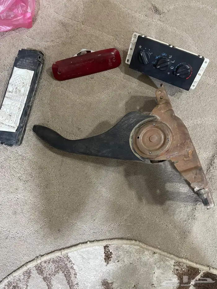 مجموعة قطع غيار شروكي 0