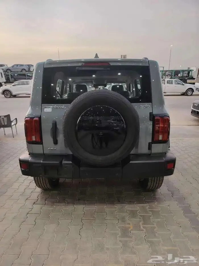 هافال تانك 300 فل كامل م 2025 3