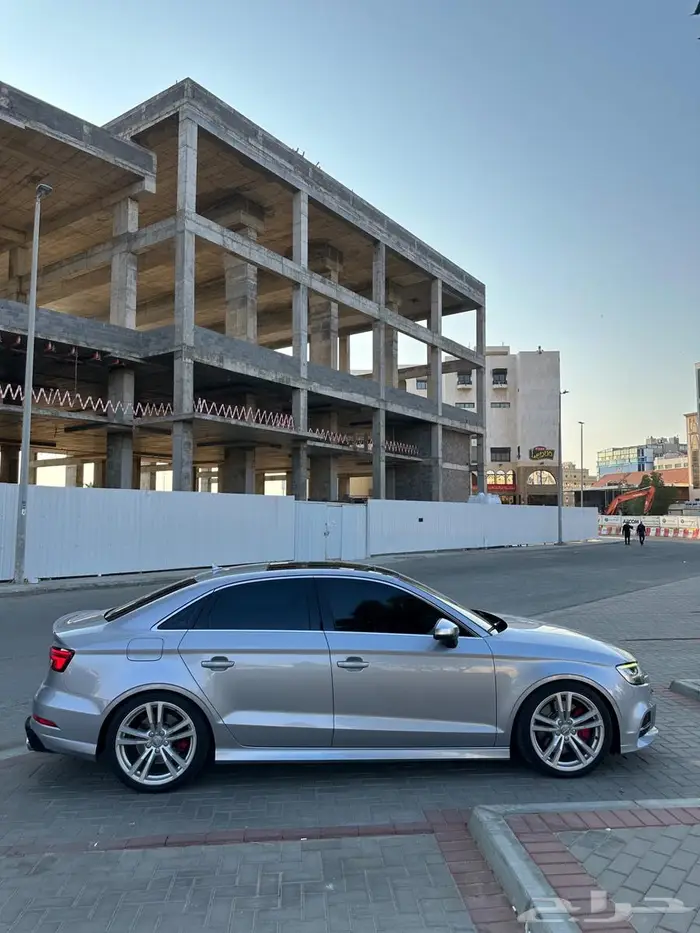 اودي s3 2017 6
