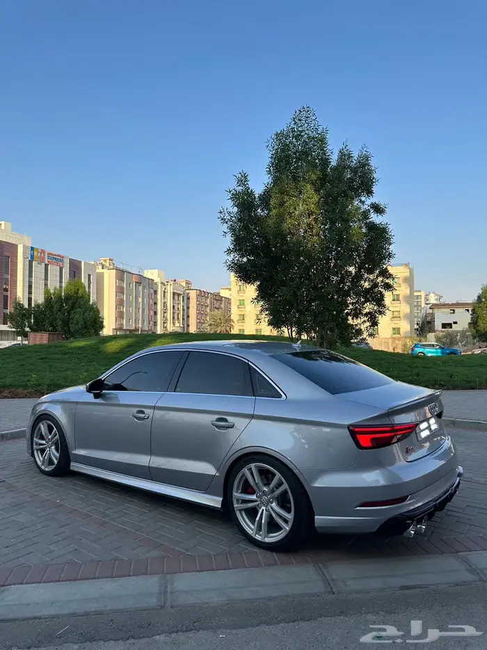 اودي s3 2017 4