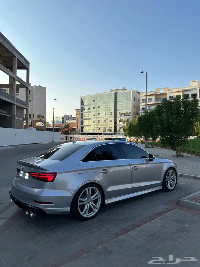 اودي s3 2017 5