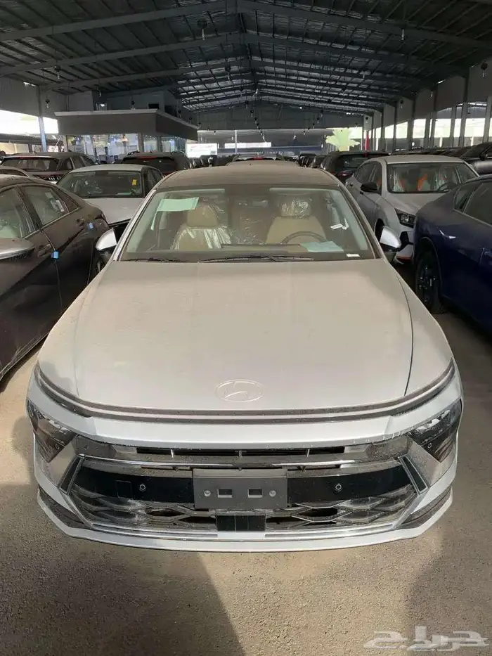 هيونداي سوناتا كومفورت 2025 كاش و اقساط 0