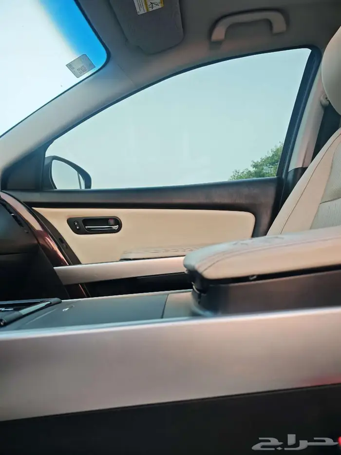 مازدا CX-9 2014 اعلى فئة وكالة 60