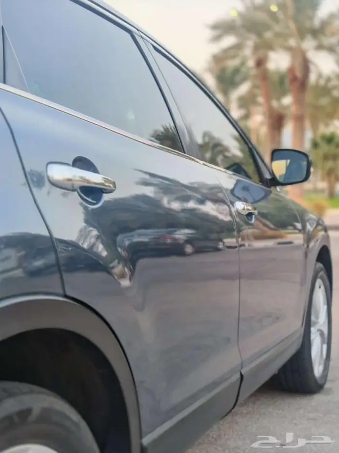 مازدا CX-9 2014 اعلى فئة وكالة 13