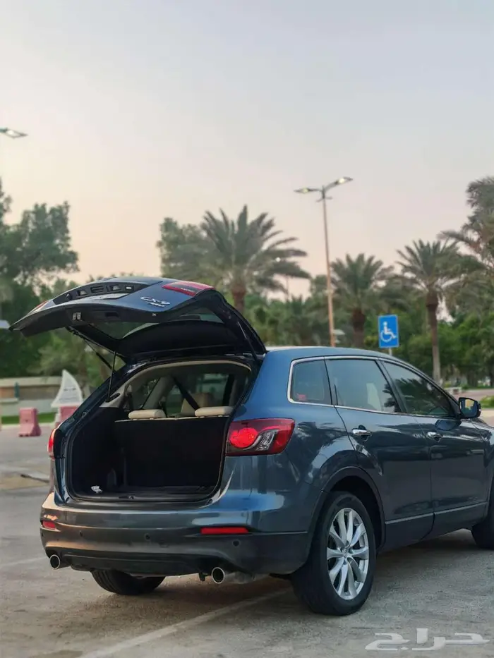 مازدا CX-9 2014 اعلى فئة وكالة 18