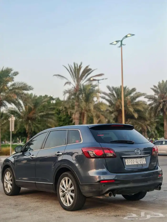 مازدا CX-9 2014 اعلى فئة وكالة 10
