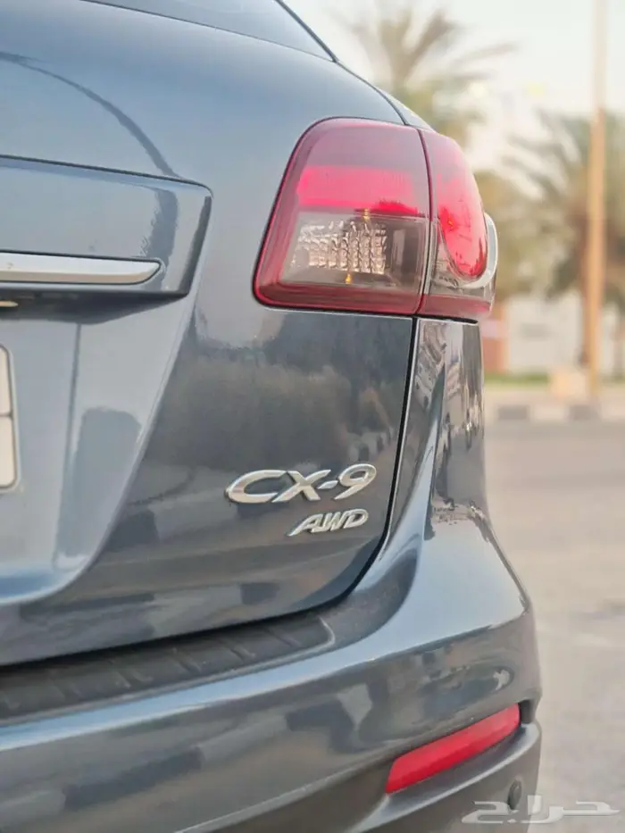 مازدا CX-9 2014 اعلى فئة وكالة 23