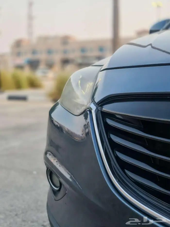 مازدا CX-9 2014 اعلى فئة وكالة 11