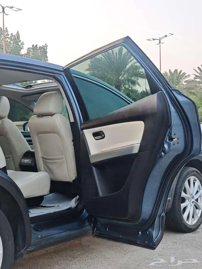 مازدا CX-9 2014 اعلى فئة وكالة 43