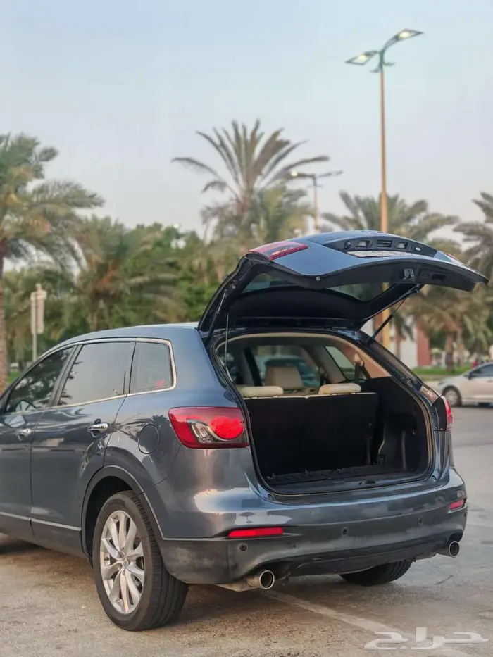 مازدا CX-9 2014 اعلى فئة وكالة 20