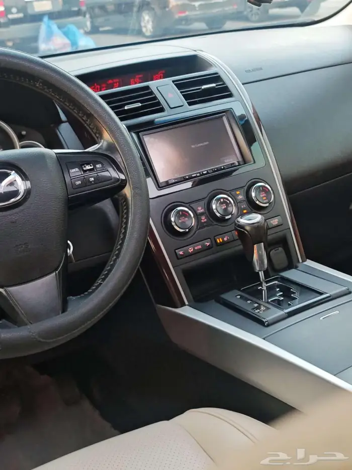 مازدا CX-9 2014 اعلى فئة وكالة 49