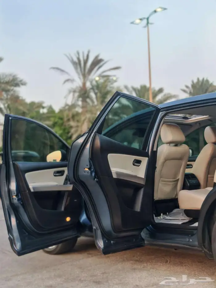 مازدا CX-9 2014 اعلى فئة وكالة 27