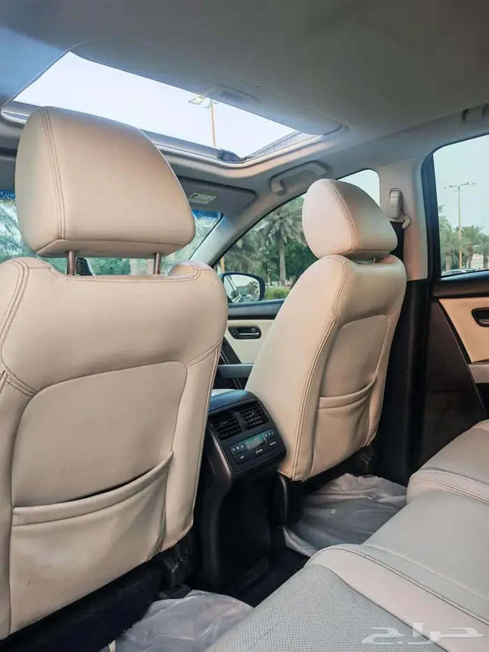 مازدا CX-9 2014 اعلى فئة وكالة 55