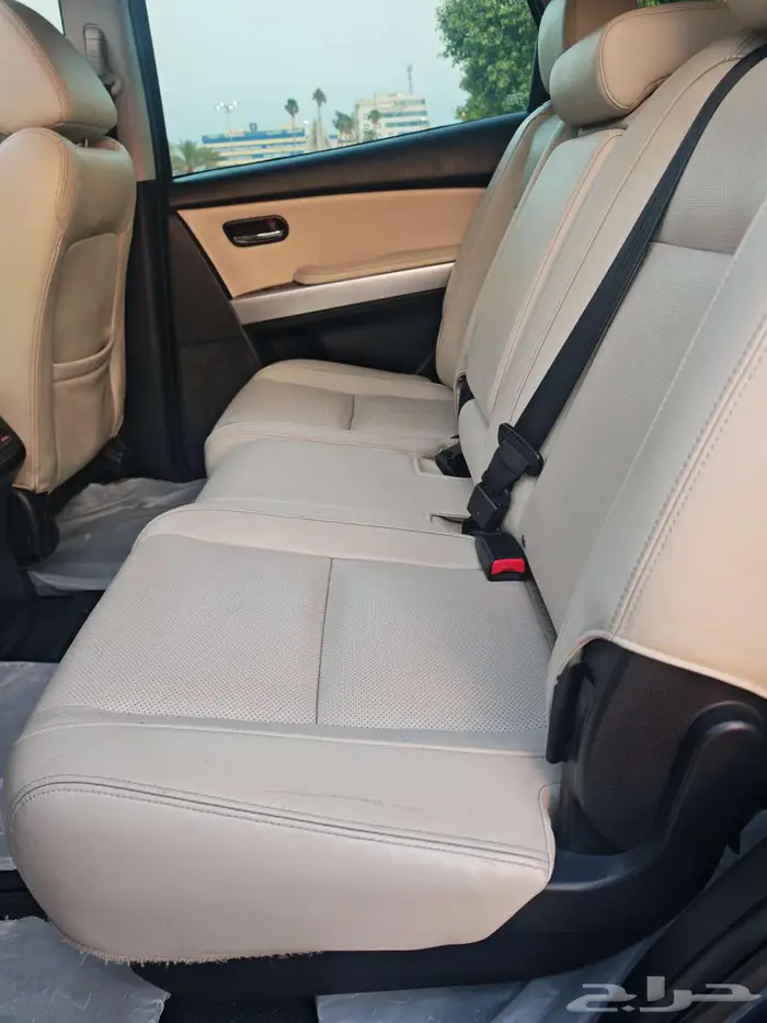 مازدا CX-9 2014 اعلى فئة وكالة 56