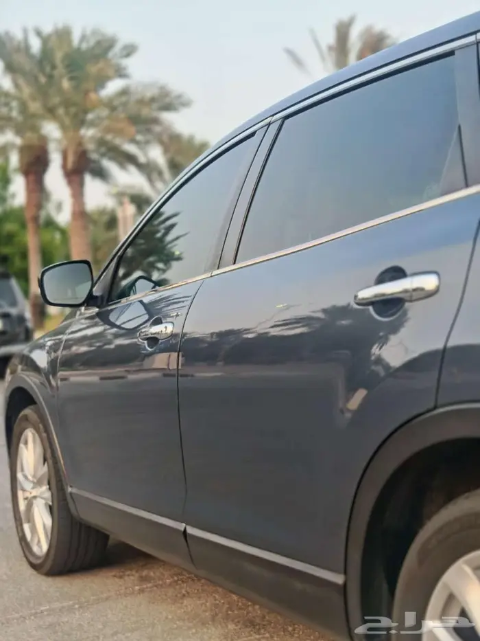 مازدا CX-9 2014 اعلى فئة وكالة 14