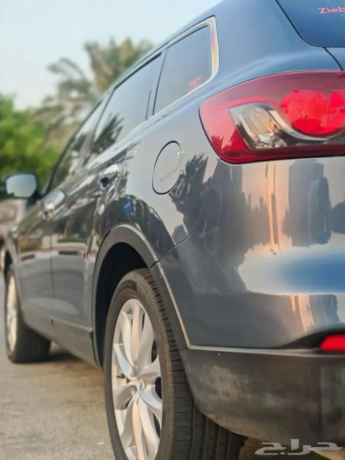 مازدا CX-9 2014 اعلى فئة وكالة 15