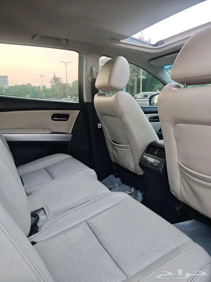 مازدا CX-9 2014 اعلى فئة وكالة 36