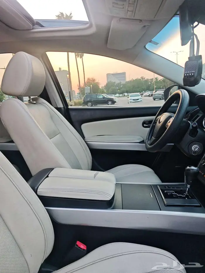مازدا CX-9 2014 اعلى فئة وكالة 37