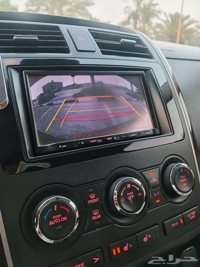 مازدا CX-9 2014 اعلى فئة وكالة 34