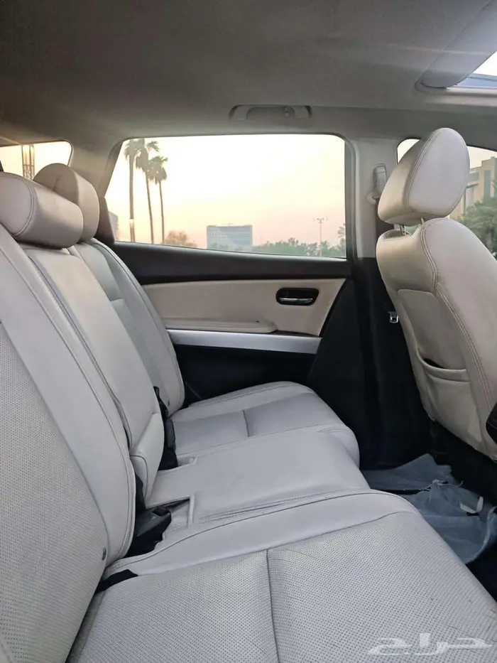 مازدا CX-9 2014 اعلى فئة وكالة 33