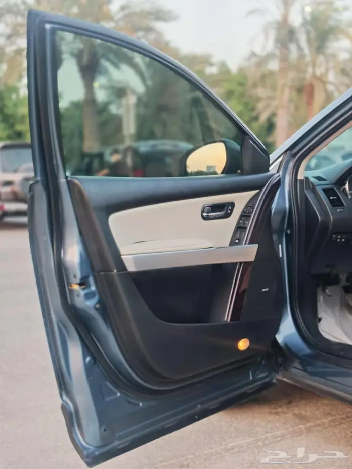 مازدا CX-9 2014 اعلى فئة وكالة 29