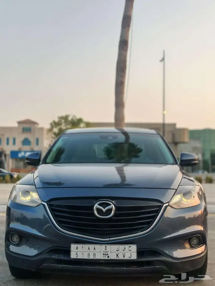 مازدا CX-9 2014 اعلى فئة وكالة 7