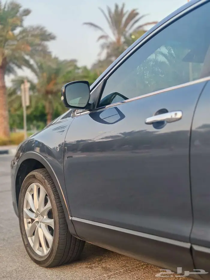 مازدا CX-9 2014 اعلى فئة وكالة 12