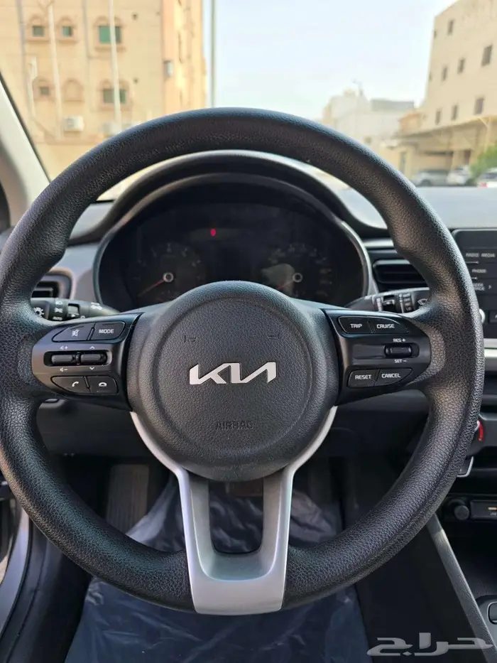 كيا ريو 7