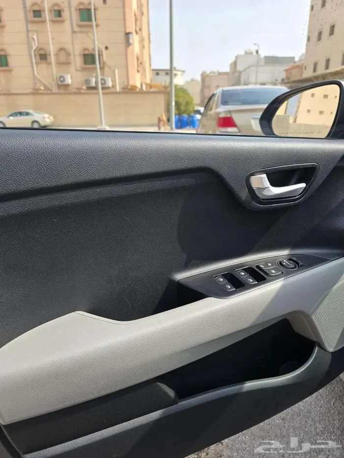 كيا ريو 10