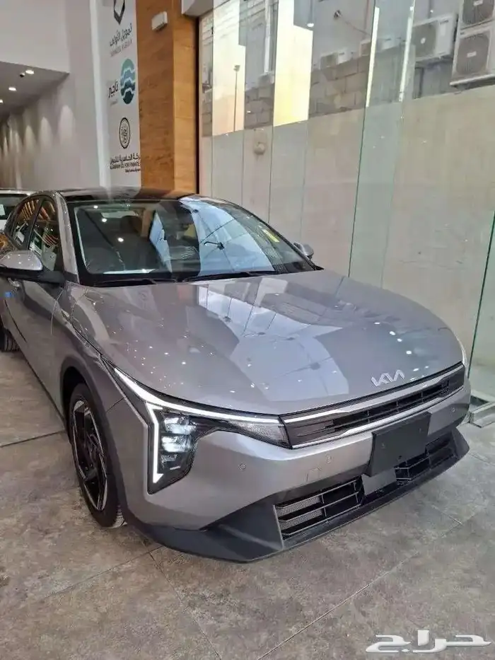 كيا K4 نص فل بنزين 2026 سعودي 0
