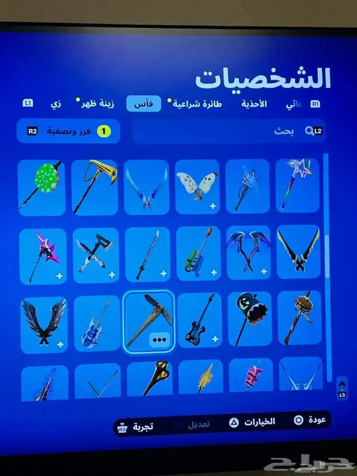 حساب للبيع نادر اساسي سوني مربوط في حساب وا طور الزومبي 11