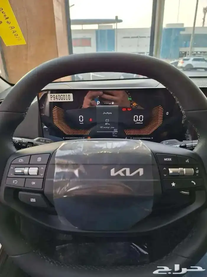 كيا K4 نص فل بنزين 2026 سعودي 3
