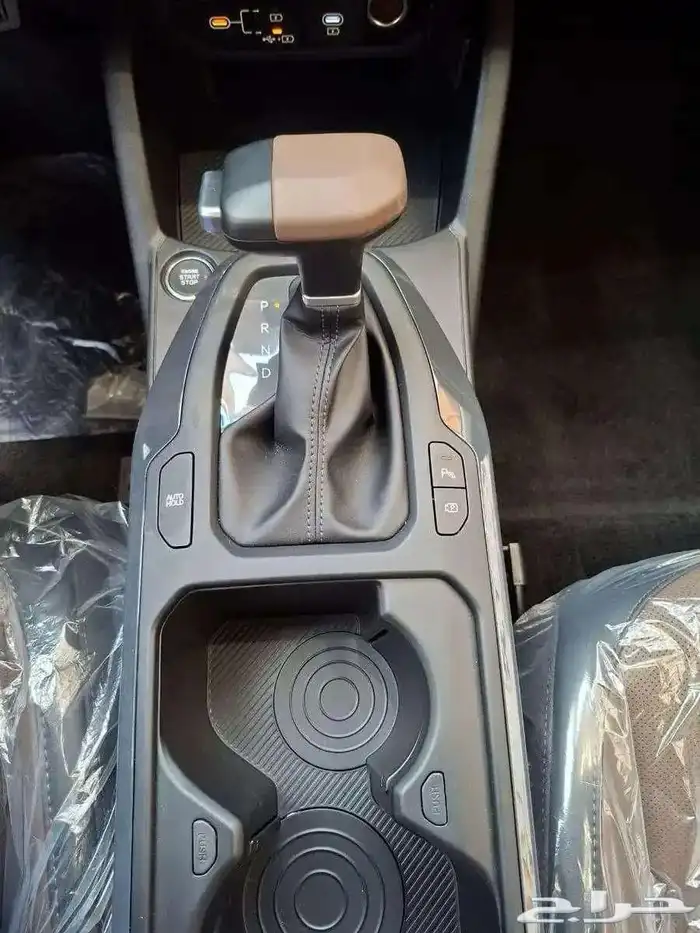 كيا K4 نص فل بنزين 2026 سعودي 11