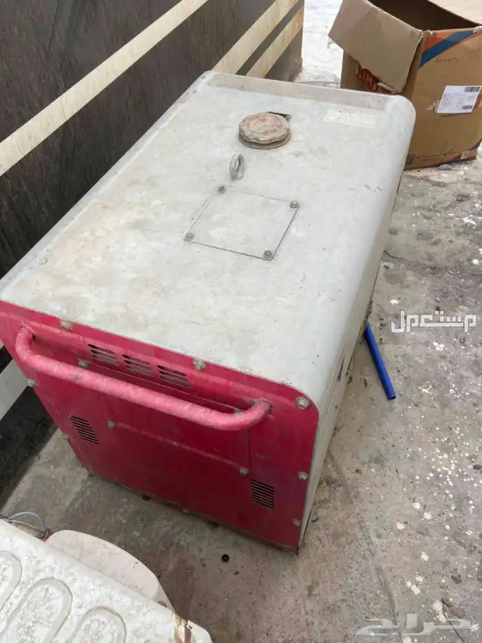 مولد كهربائي 1