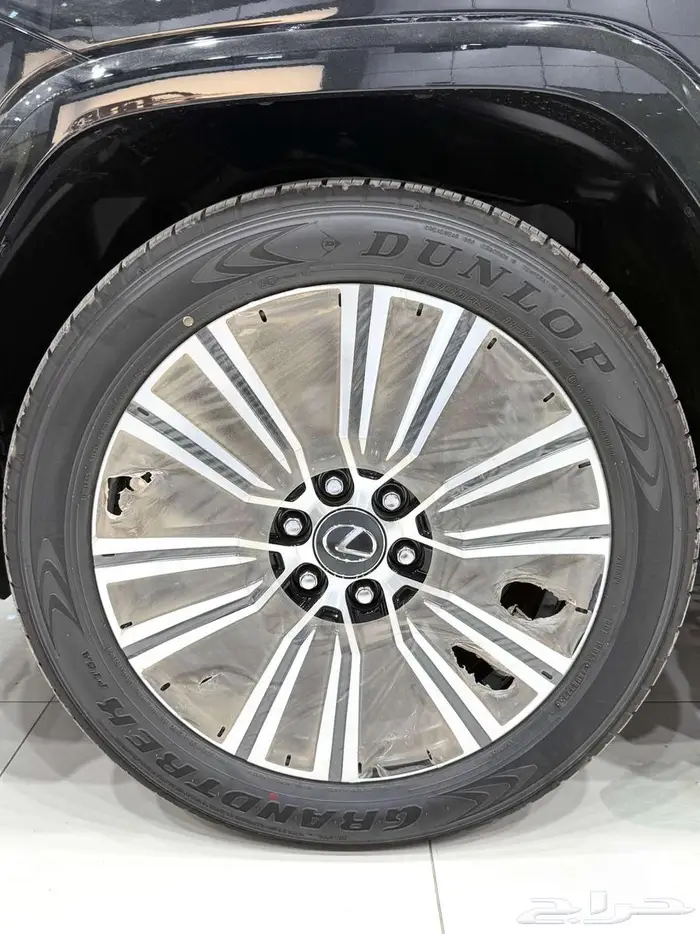 لكزس LX 600 BB سعودي 2025 اقل سعر كاش وبنوك جميع الالوان 9
