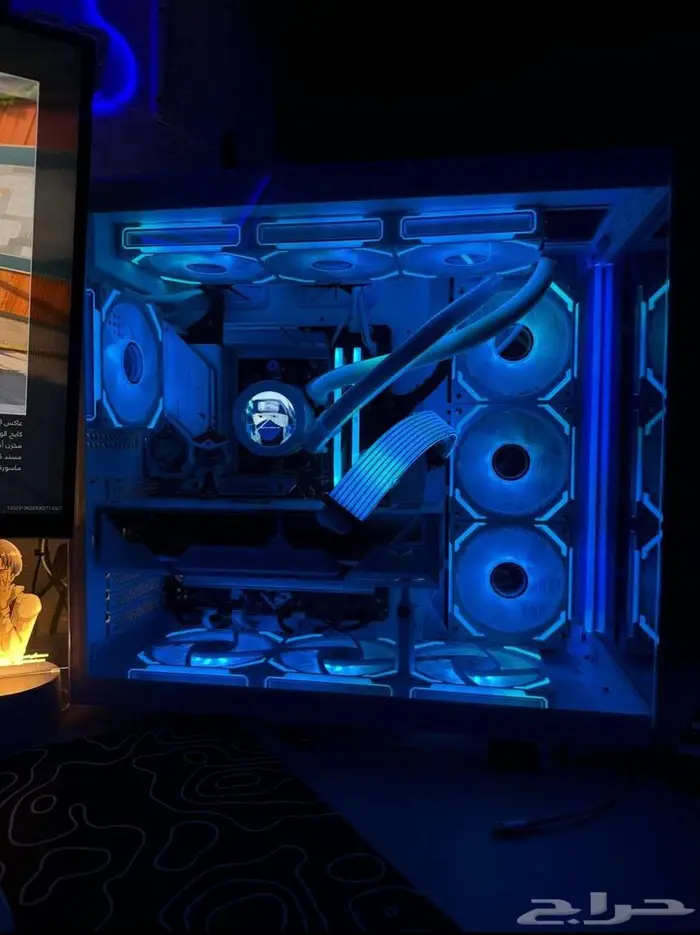 خدمة تركيب بي سي قيمنق احترافية فقط ب 75 ريال 4