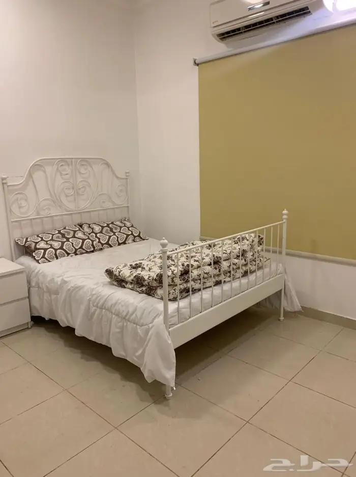 شقة صغير مؤثثة في سكن عوائل الحلقة الشرقية 3