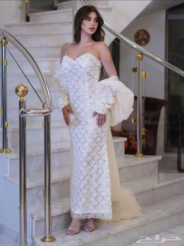 فساتين مناسبات نشحن لكافه مدن المملكة 43